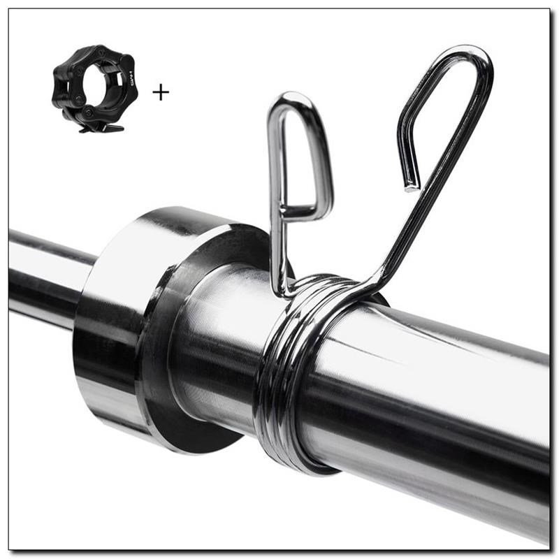 HMS Fitness GO205 1500 mm Fast vgtstang #7