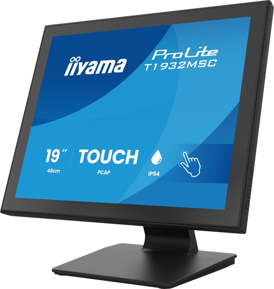 iiyama ProLite T1932MSC-B2S computersk�rm 48,3 cm (19