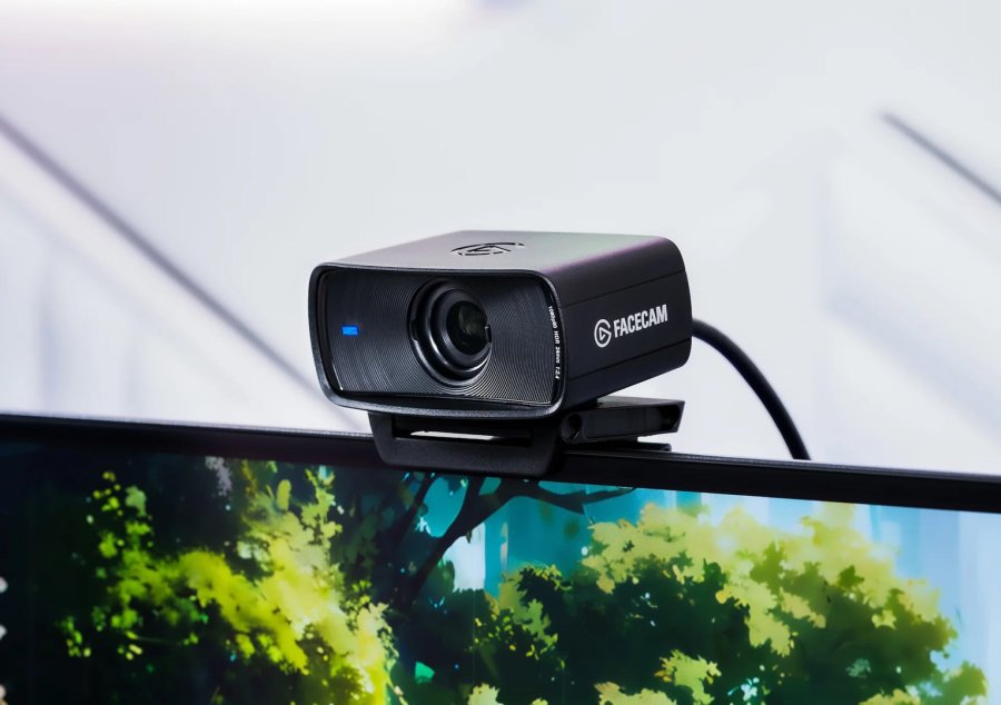 Elgato Facecam MK2 webcam 1920 x 1080 pixel USB-C Sort #3