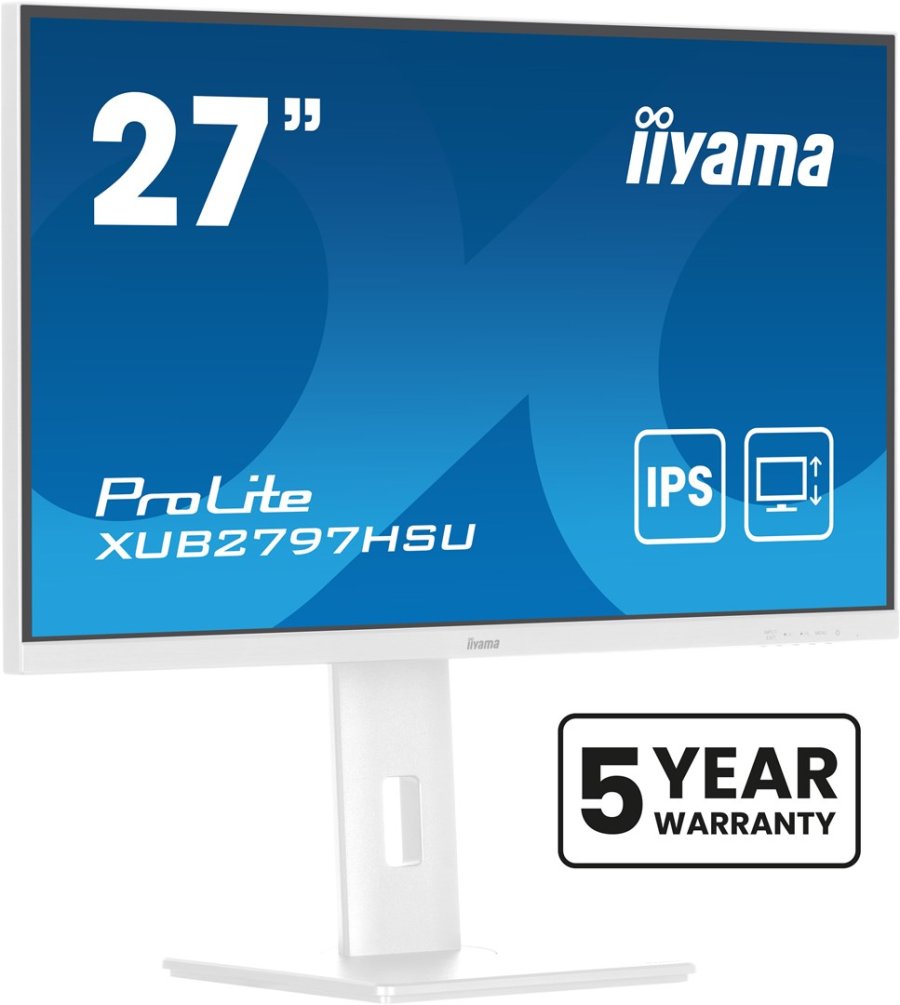 Monitor iiyama ProLite XUB2797HSU-W2 27