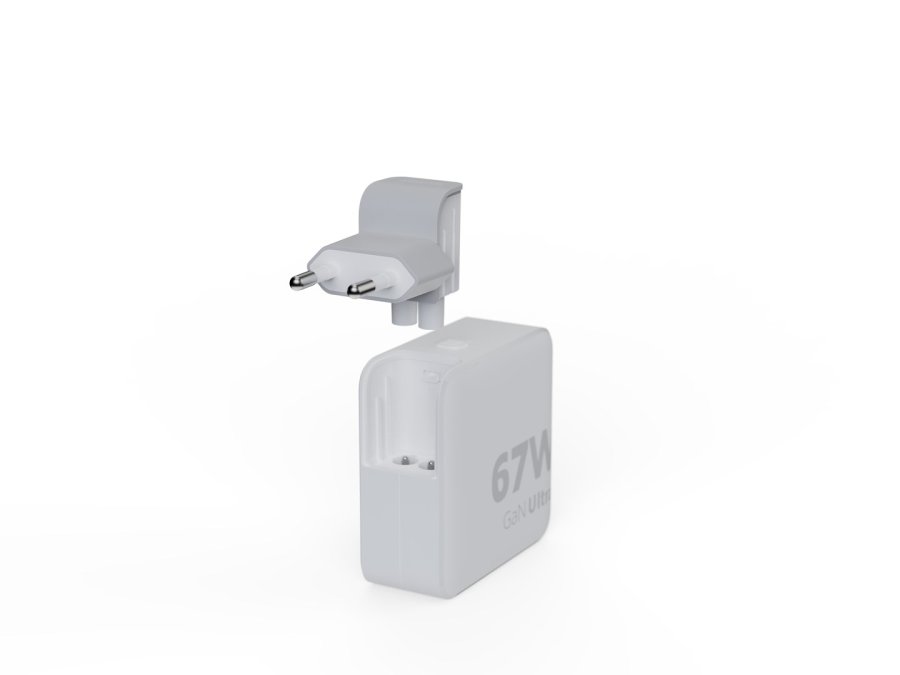 Xtorm XVC2067 oplader til mobil enhed Universel Hvid Vekselstrm Indendrs #4