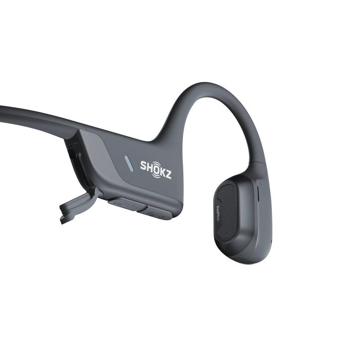 Shokz OpenRun Pro 2, czarne  Hovedtelefoner med benledning #3