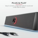 Sound bar Trust GXT 619 Thorne Sort 6 W 12 W #5