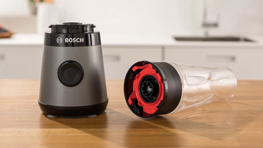 Bosch VitaPower MMB2111S blender 0,6 L Bordplade blender 450 W S�lv #7