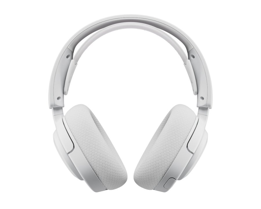 Steelseries Arctis Nova 5P Wireless Headset Trdls Spil USB Type-C Bluetooth Hvid #4