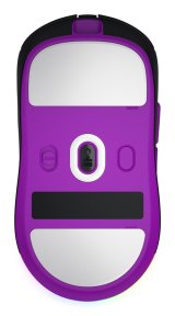 HATOR Quasar 3 Ultra 8K Wireless mus Spil Ambidextrous RF Wireless + Bluetooth + USB Type-A Optisk 30000 dpi #3