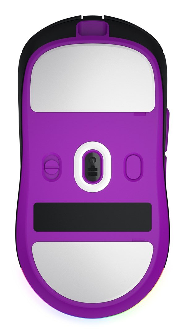 HATOR Quasar 3 Ultra 8K Wireless mus Spil Ambidextrous RF Wireless + Bluetooth + USB Type-A Optisk 30000 dpi #3