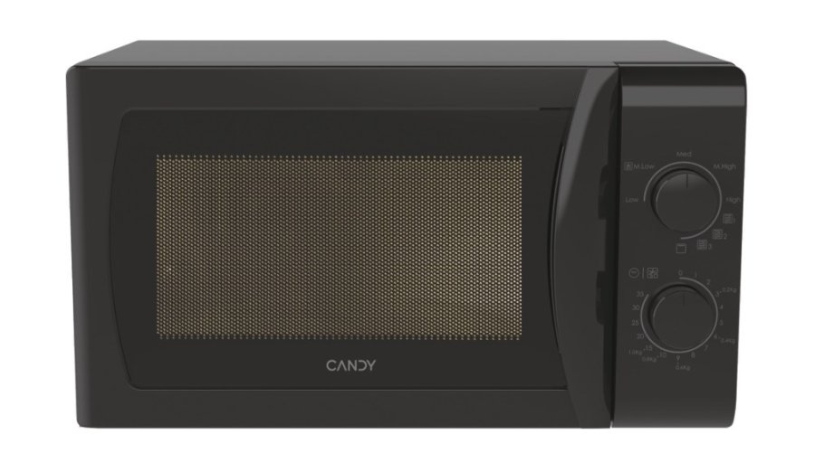 Candy Idea CMG20SMB Sort Grill mikroovn Bordplade 20 L 700 W #1