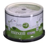 Maxell DVD+R 4.7GB 50pcs 4,7 GB 50 stk #1