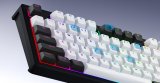 HATOR Skyfall Pro Wireless 80 tastatur Spil USB + RF Wireless + Bluetooth QWERTY US engelsk Sort, Gr� #19