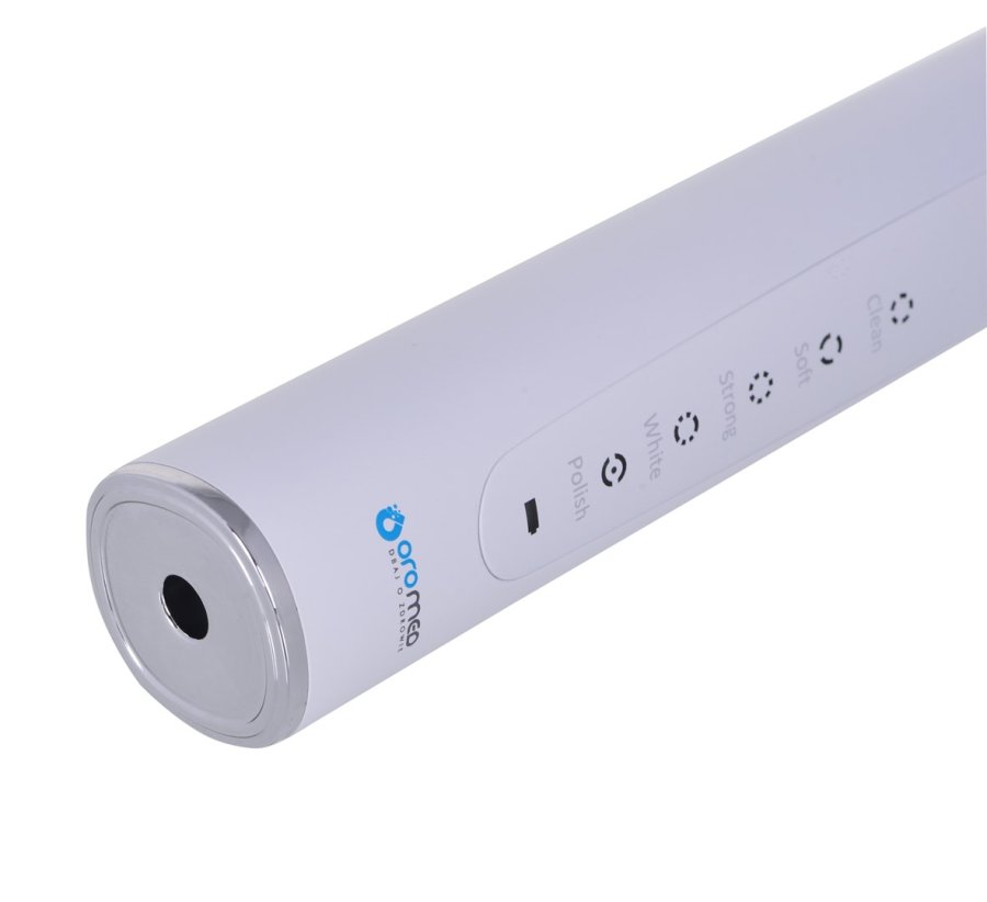 ORO-SONIC X PRO WHITE sonisk tandb�rste #6