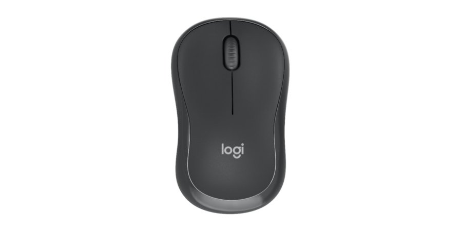 Logitech 920-012065 tastatur Mus inkluderet Kontor RF trdls + Bluetooth QWERTZ Tysk Grafit #7