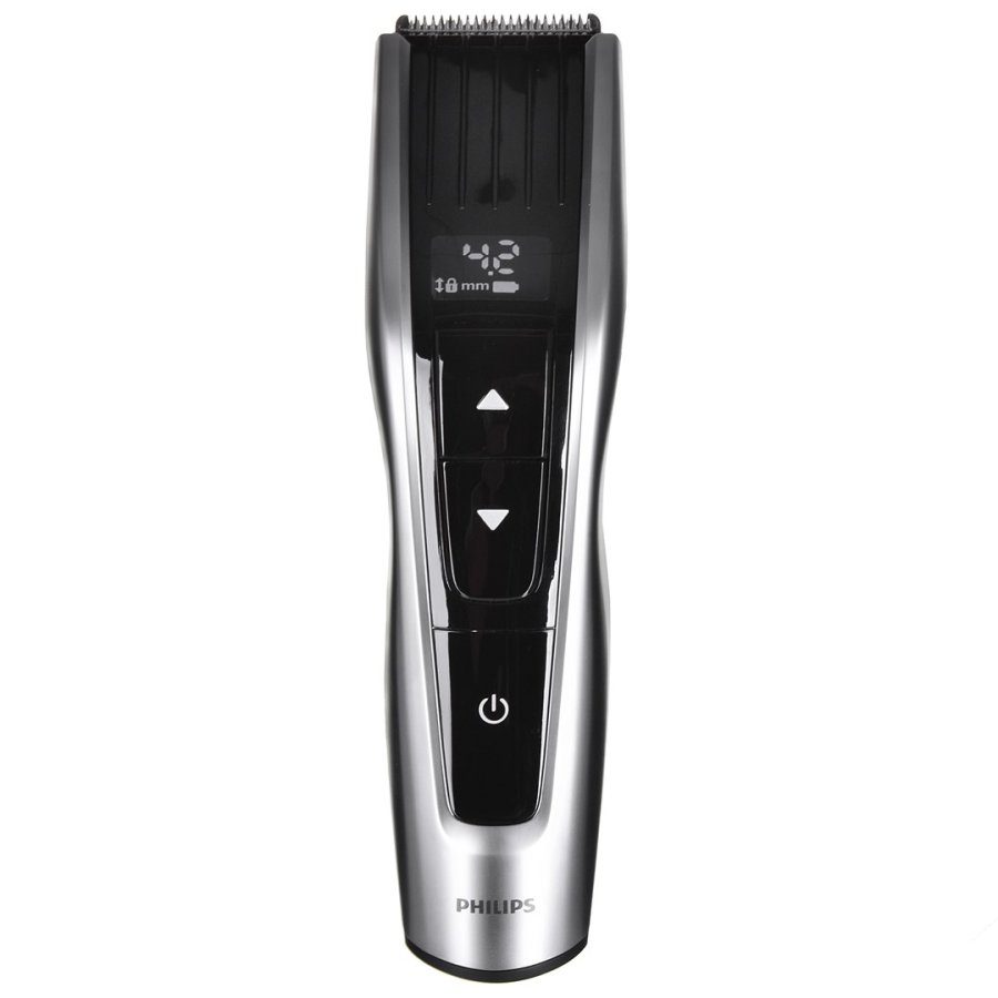 Philips HAIRCLIPPER Series 9000 Hrklipper med selvslibende metalknive #7