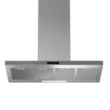 Akpo WK-9 Feniks Glass Slim Vgmonteret Rustfrit stl 600 m/t #4