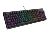 GENESIS Thor 303 tastatur Spil USB QWERTZ Tysk Sort #11