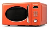 G3Ferrari mikroblgeovn med grill G1015509 orange #1
