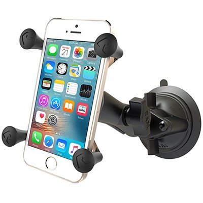 RAM Mounts RAM-B-166-UN7U holder Passiv holder Mobiltelefon/Smartphone Sort #1