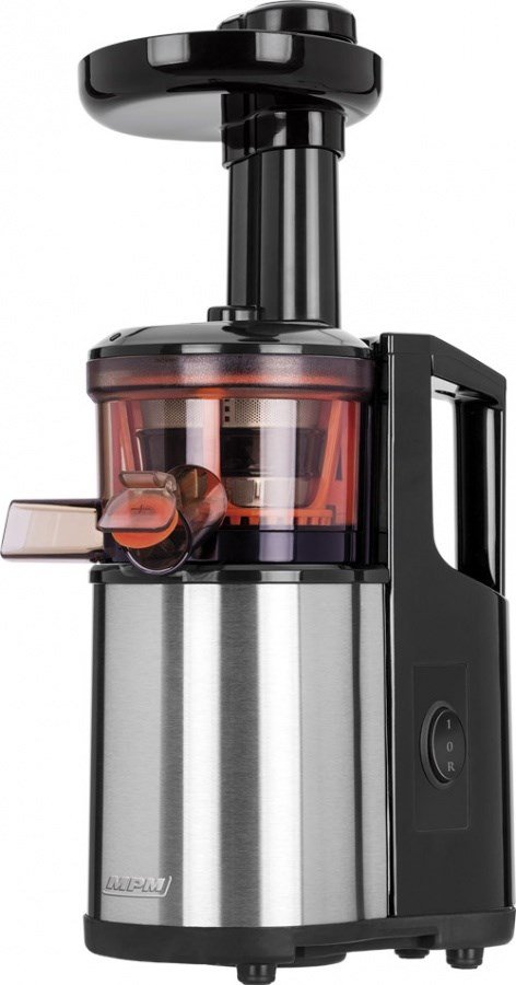 MPM MSO-12M citruspresser og juicemaskine Slow juicer 150 W #1