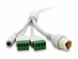 LevelOne FCS-3403 overv�gningskamera Kuppel IP-sikkerhedskamera Indend�rs & udend�rs 2680 x 1520 pixel Loft #7