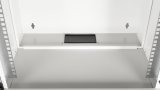 Equip EWM-07-5440-G stativ 7U V�gmonteret stativ Lys gr� #4