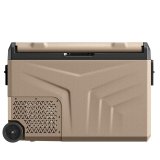 YOLCO TCX50 Sand Brbart kompressorkleskab #4
