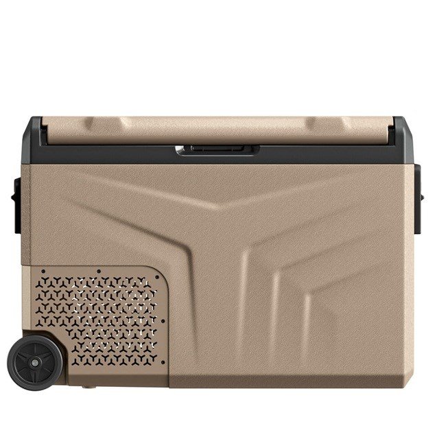 YOLCO TCX50 Sand Brbart kompressorkleskab #4