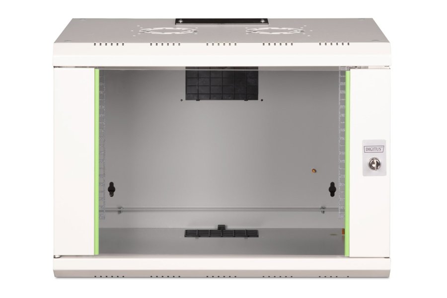 Digitus DN-19 07-U stativ 7U V�gmonteret stativ Gr� #5