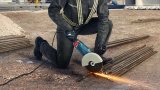 Bosch GWS 24-230 JZ vinkelsliber 23 cm 6500 rpm 2400 W 6 kg #28