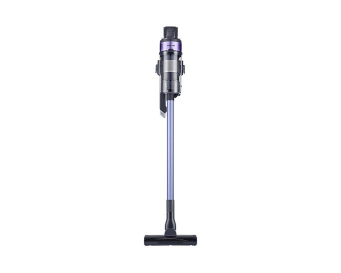 Samsung VS15A6031R4/GE stav st�vsuger & elektrisk kost Stick vakuum Batteri Dry Cyclonisk Posel�s 0,8 L 410 W Sort, Lilla #27