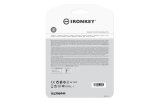 Kingston Technology IronKey 32GB Vault Privacy 50 AES-256 krypteret, FIPS 197 #4
