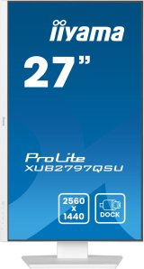iiyama ProLite XUB2797QSU-W2 computerskrm 68,6 cm (27
