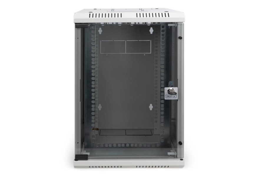 Digitus DN-1019 stativ 10U V�gmonteret stativ Gr� #1