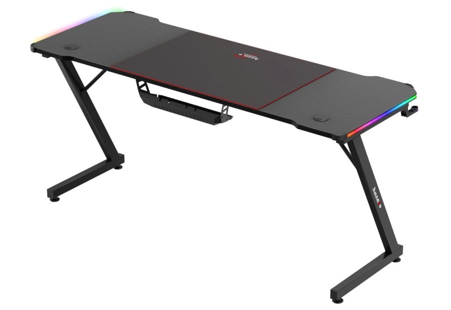 Huzaro Hero 4.8 RGB - gaming-skrivebord #7
