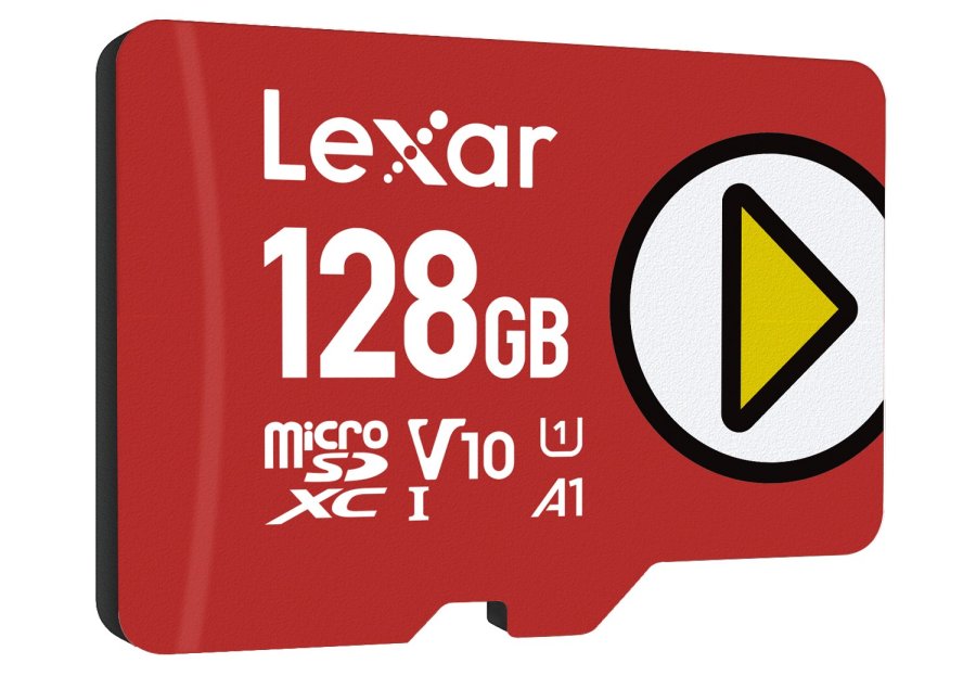 Lexar PLAY microSDXC UHS-I Card 128 GB Klasse 10 #7