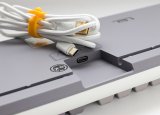 Ducky One 3 TKL tastatur Spil USB US engelsk Slv #6