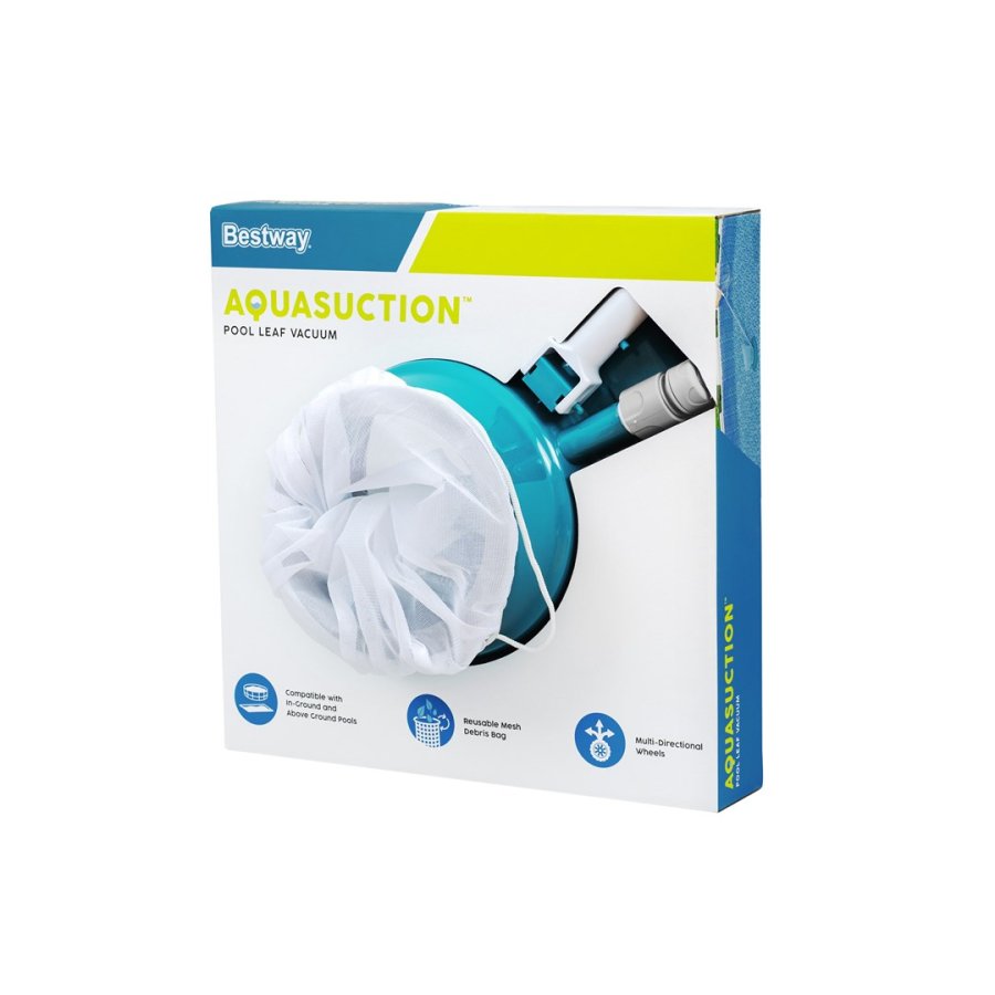 Bestway 58657 / 24 dam & swimmingpool stvsuger Sugningsrenser #10