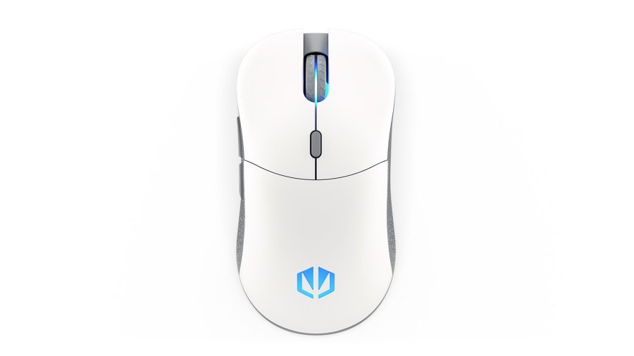 ENDORFY GEM Plus Wireless Onyx White mus Spil Ambidextrous RF Wireless + USB Type-C Optisk 26000 dpi #7