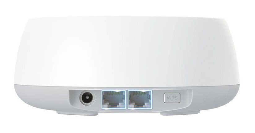 TP-Link DECO BE25(3-PACK) mesh Wi-Fi-system Dual-band (2,4 GHz / 5 GHz) Wi-Fi 7 (802.11be) Hvid 2 Intern #1