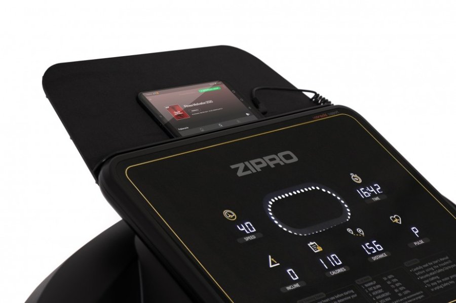 ZIPRO Pacemaker l�beb�nd 1400 x 51,5 mm 20 km/t #14