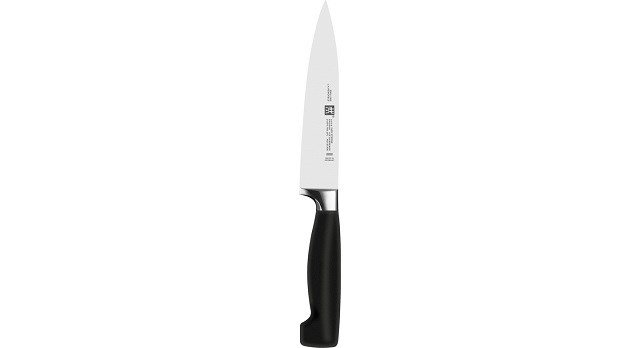 S�T MED 3 KNIVE I SELVSLIBENDE BLOK ZWILLING FOUR STAR 35135-400-0 #4