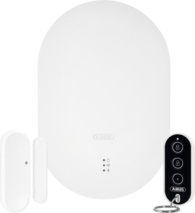 ABUS FUAA45000 smart bolig sikkerhedss�t #1