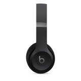Apple Beats Solo 4 Hovedtelefoner Kabel & trdls Headset Opkald/musik USB Type-C Bluetooth Sort #2