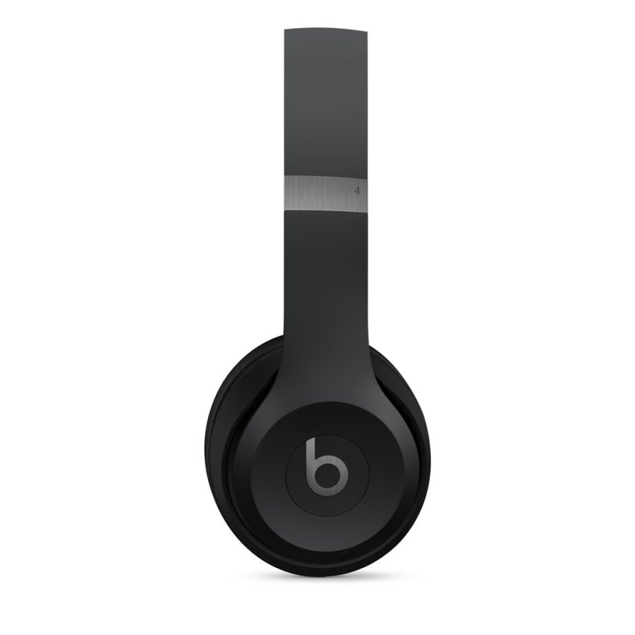 Apple Beats Solo 4 Hovedtelefoner Kabel & trdls Headset Opkald/musik USB Type-C Bluetooth Sort #2