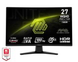 MSI MAG 274CQFDE computerskrm 68,6 cm (27