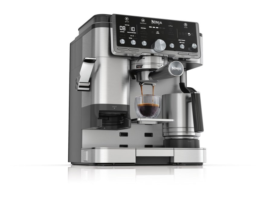Ninja ES701EU kaffemaskine Semi-auto Espressomaskine 2 L #2