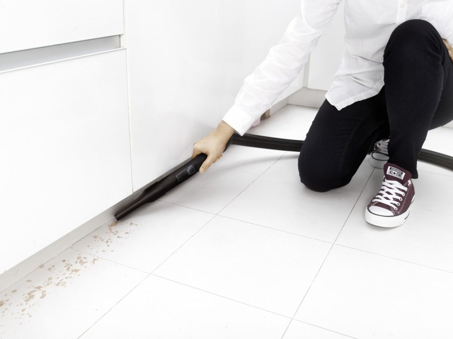 Krcher VC 2 2,8 L Beholder vakuum Dry 700 W Stvpose #4