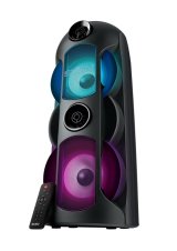 SVEN PS-720 Brbare hjttalere og festhjttalere Brbar mono hjttaler Sort 80 W #1