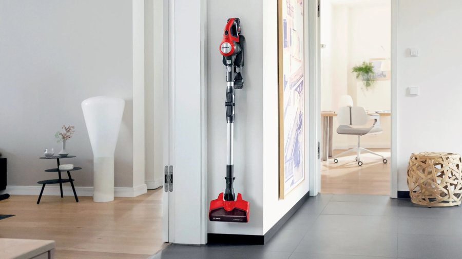 Bosch BCS711PET stav stvsuger & elektrisk kost Stick vakuum Batteri Dry Posels 0,3 L Sort, Rd 3 At #28