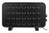 Ravanson CH-9000BT varmeapparat Sort 2000 W #2
