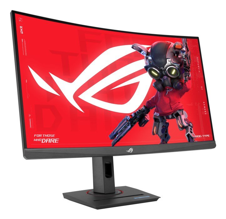 ASUS XG27WCS computerskrm 68,6 cm (27
